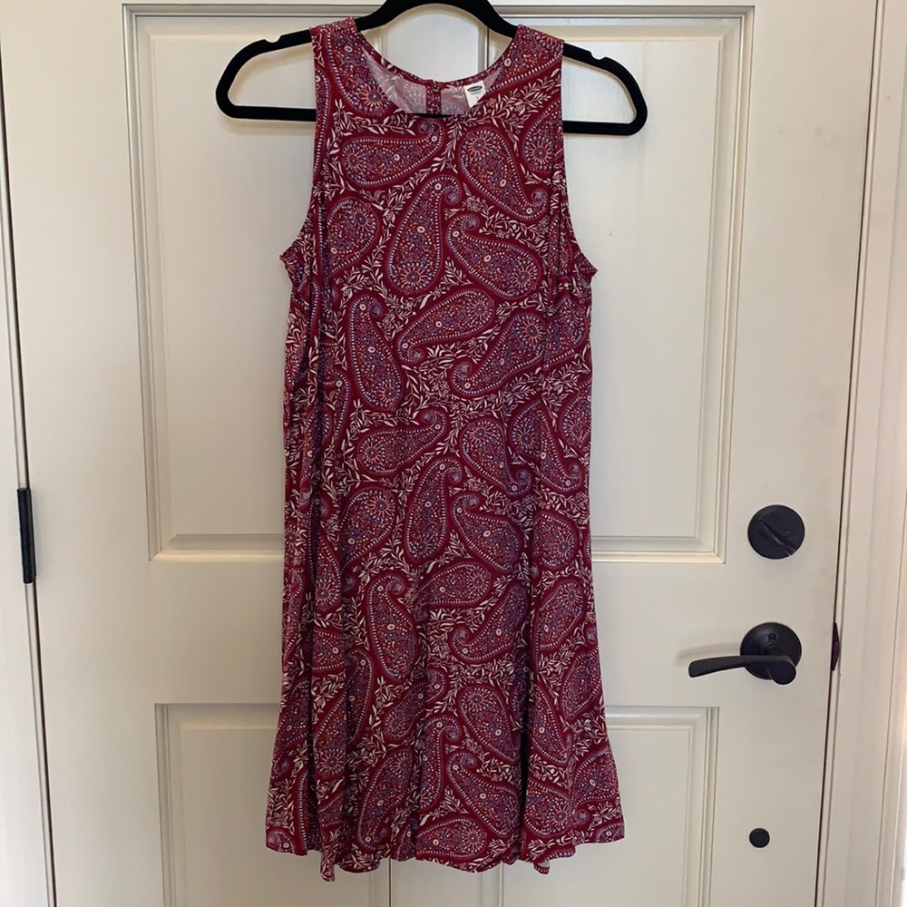 Old Navy Sleeveless Dress